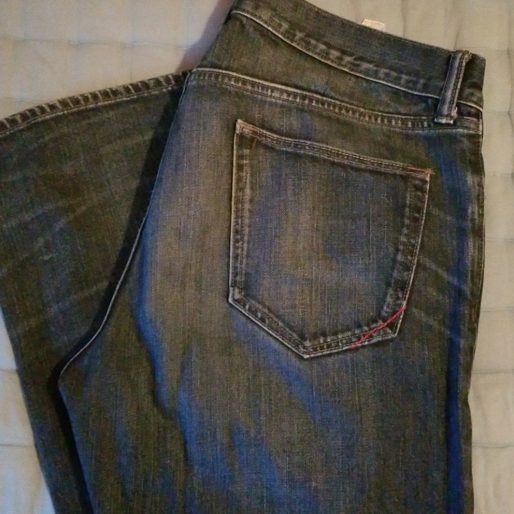 Banana Republic Vintage Straight Jeans
